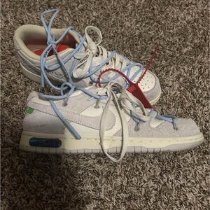 Off white dunk